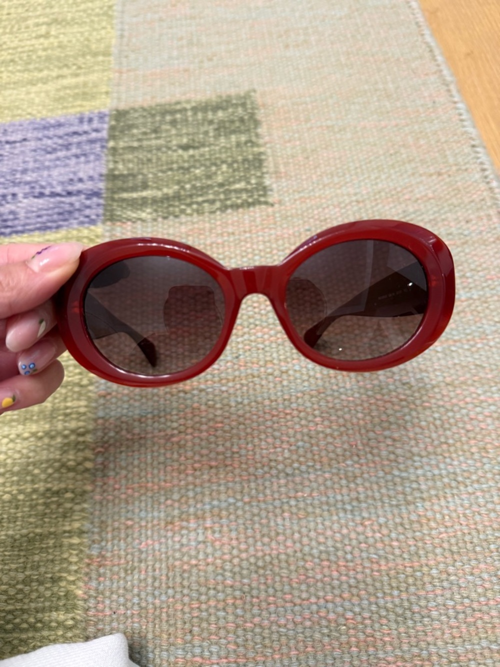 Rag and Bone Womans Sunglasses